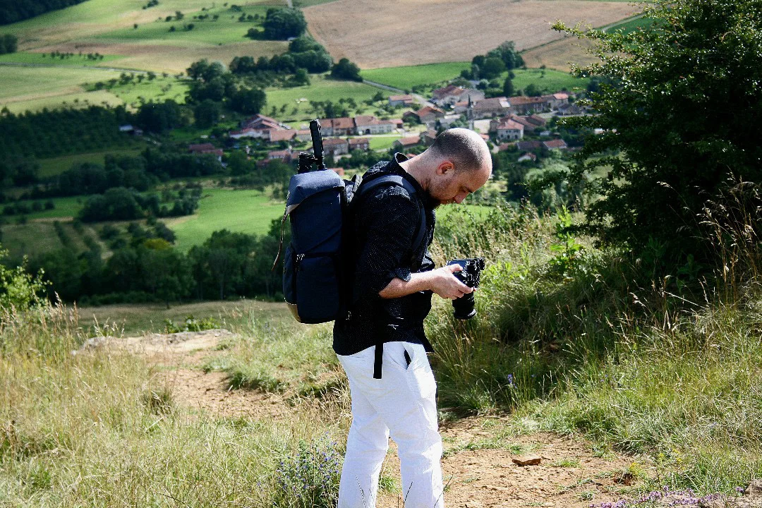 Johnny Starck photographe vidéaste BeGoodCM Vosges