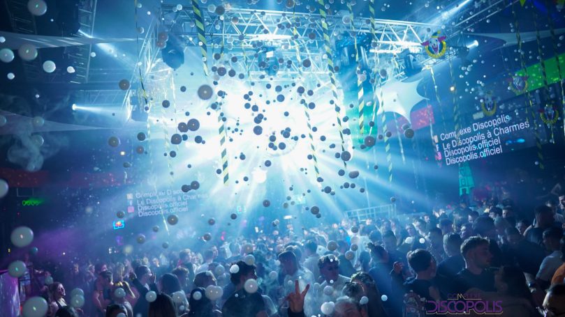 DISCOPOLIS (88 CHARMES)