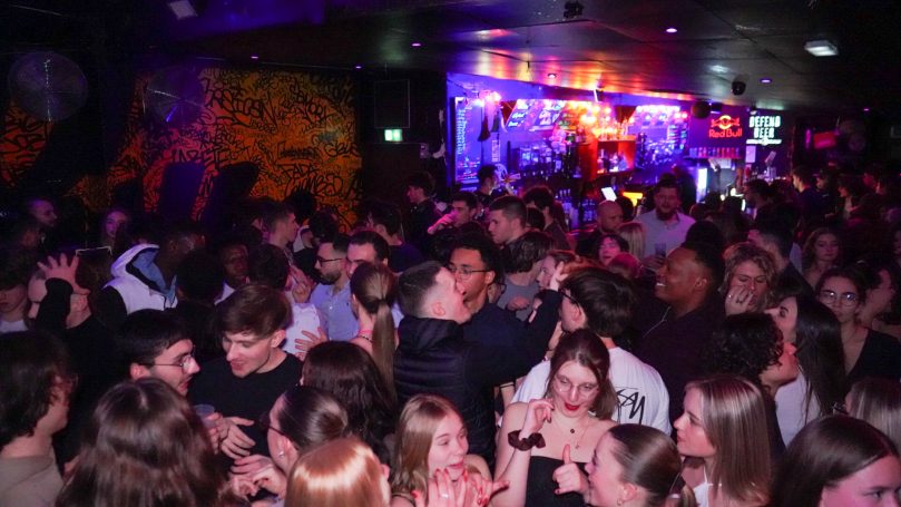 RUIN BAR (54 NANCY)