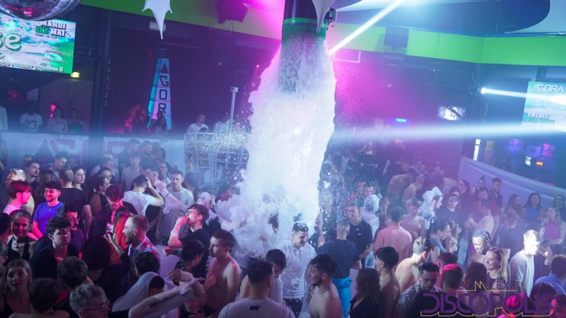 DISCOPOLIS (88 CHARMES)
