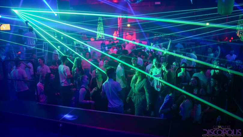 DISCOPOLIS (88 CHARMES)